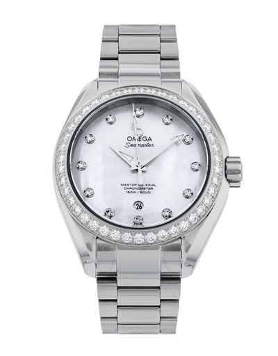 Omega Aqua Terra 150m Ladies 231.15.34.20.55.002